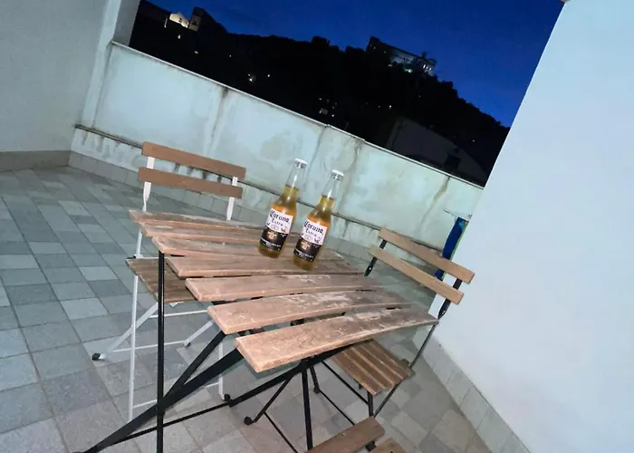 Javier Roof Qs Apartamento Nápoles
