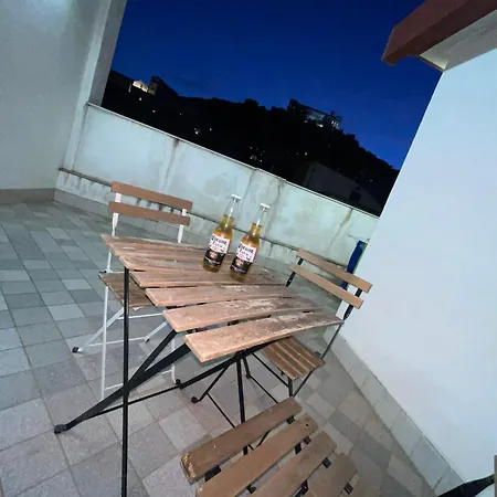 Javier Roof I Private Terrace With Naples View Apartment Neapel