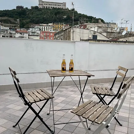 Apartament Javier Roof Qs Neapol