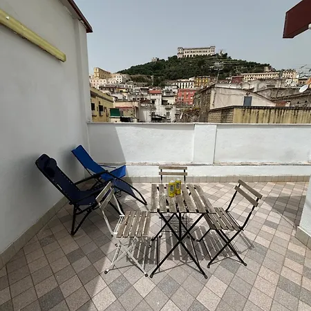 Javier Roof Qs Apartament *