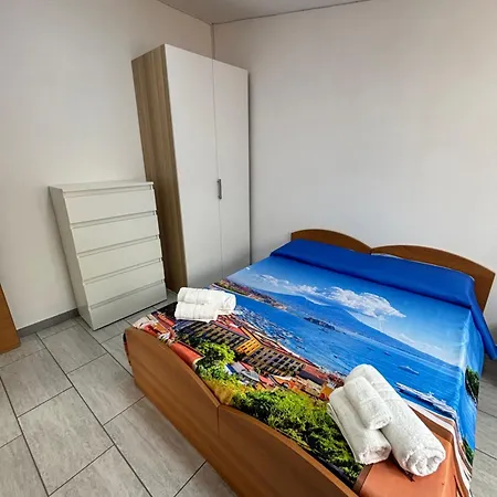 Apartment Javier Roof I Private Terrace With Naples View *