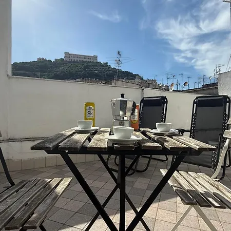 Javier Roof I Private Terrace With View *