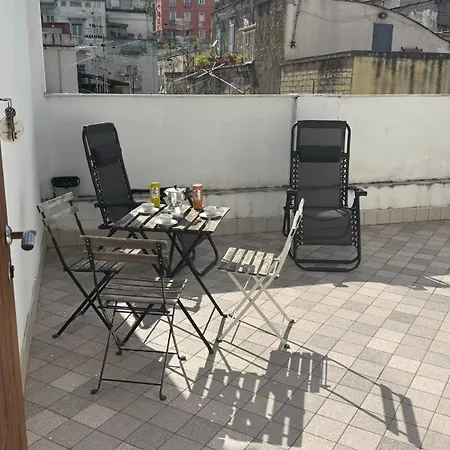 Διαμέρισμα Javier Roof I Private Terrace With View