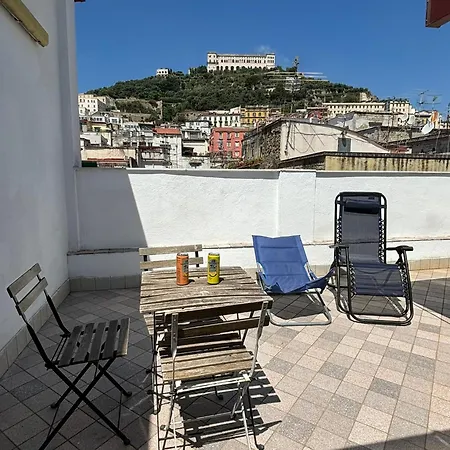 Appartement Javier Roof I Private Terrace With View *