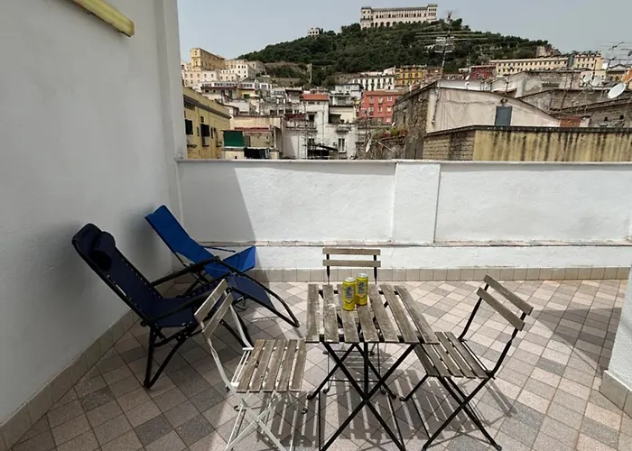 Javier Roof Qs Appartement *